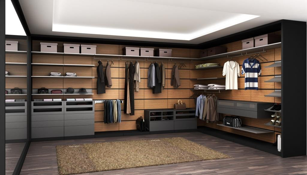 OPEN WARDROBE UNIT